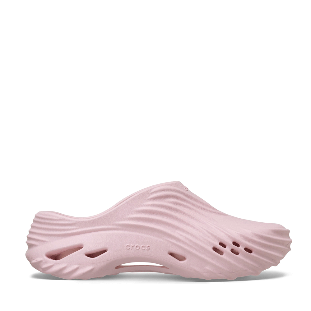 Saboți femei CROCS Echo Wave cotton candy 3901DSL210521RO