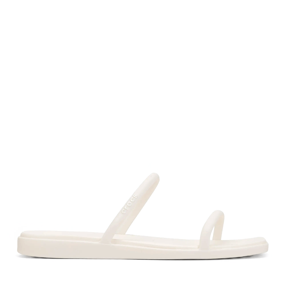 Sandale femei CROCS Miami Ankle Strap Sandal chalk 3891DS212256IV