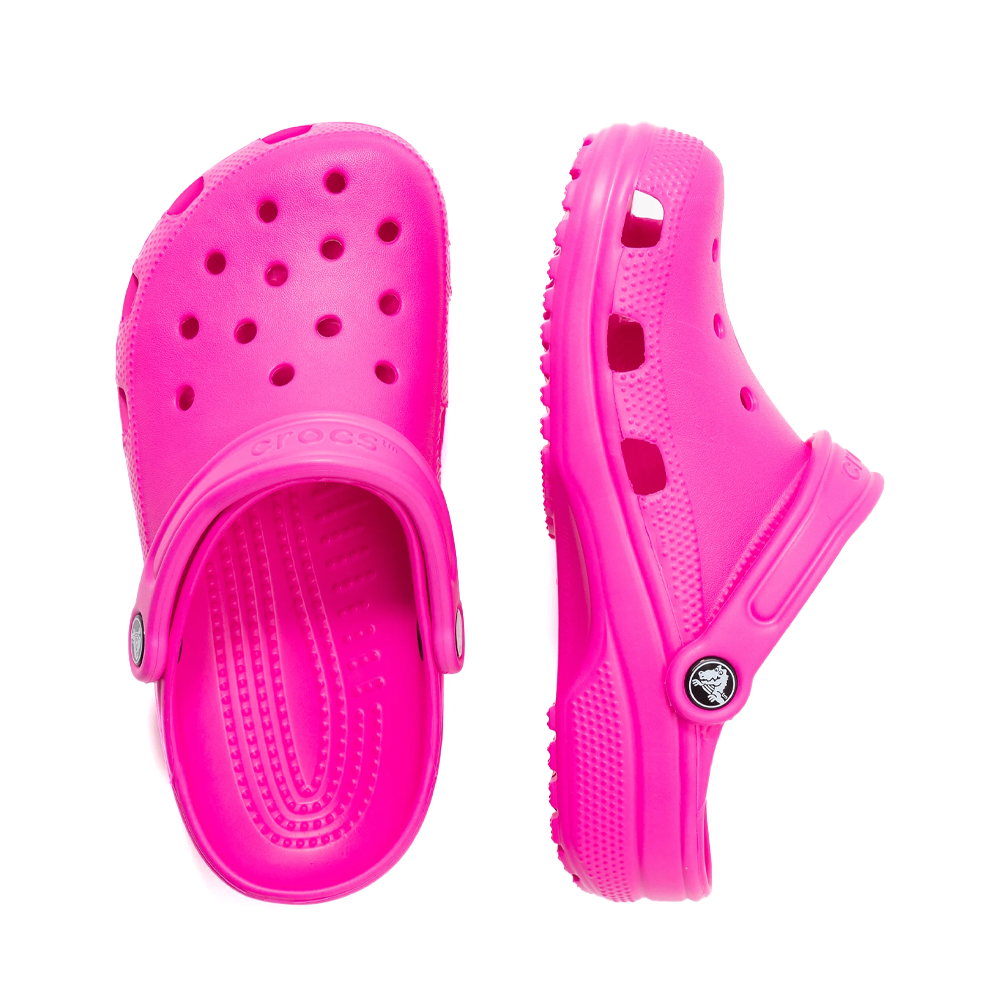 Crocs Saboți femei CROCS Classic fuchsia 3897DSL100010FU, crocs