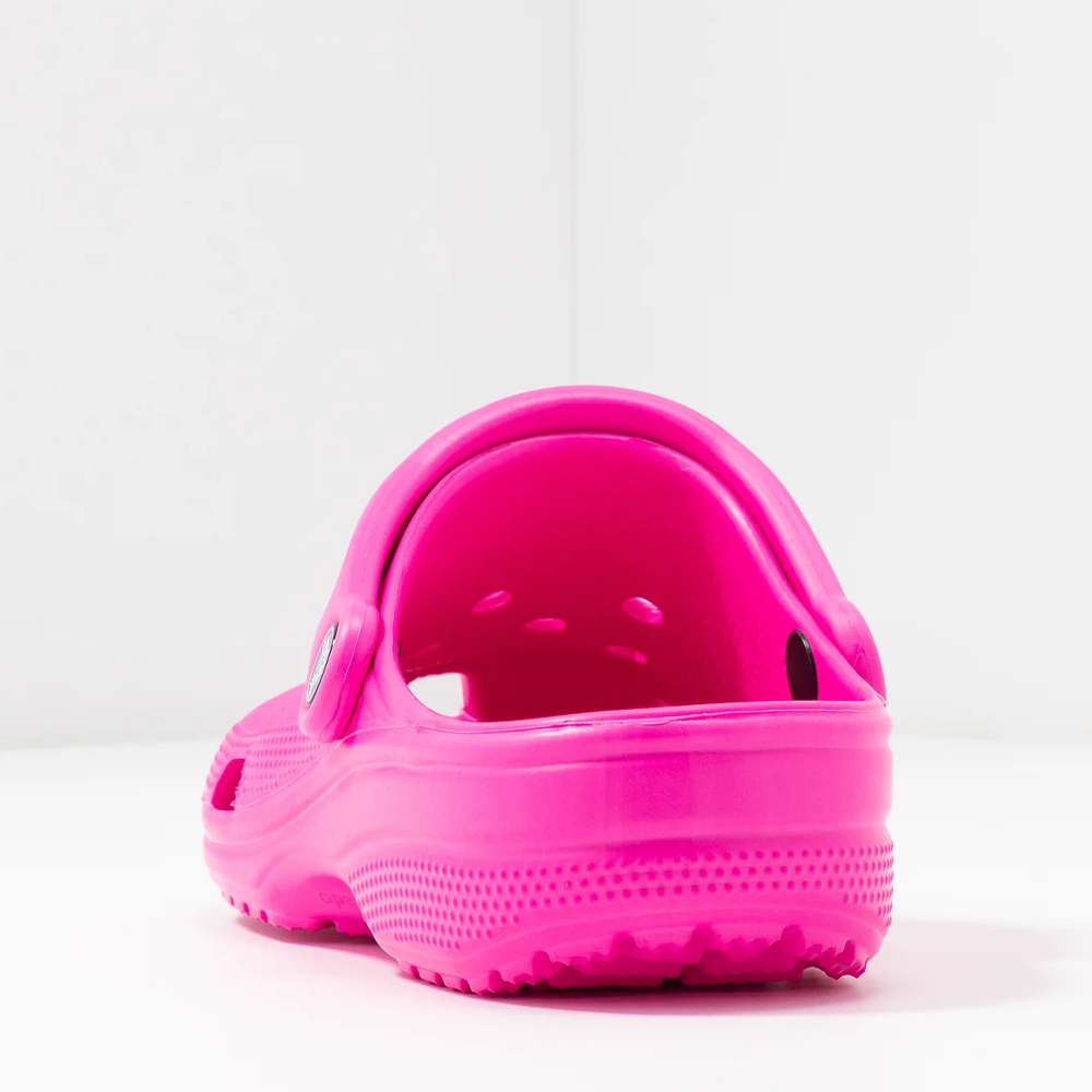 Crocs Saboți femei CROCS Classic fuchsia 3897DSL100010FU, crocs