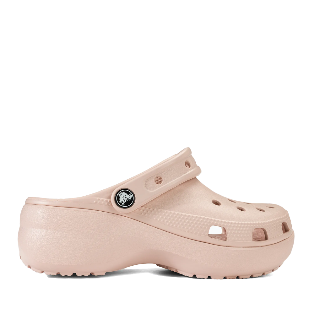 Saboți femei CROCS Bae Clog quartz 3901DSL206302RO