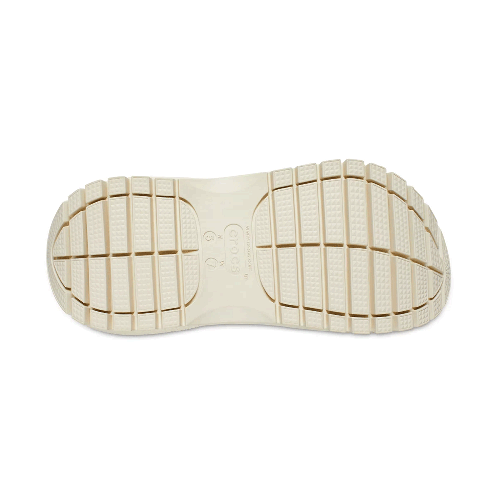 Saboți femei CROCS Mega Crush Clog bej 3909DSL207988BE