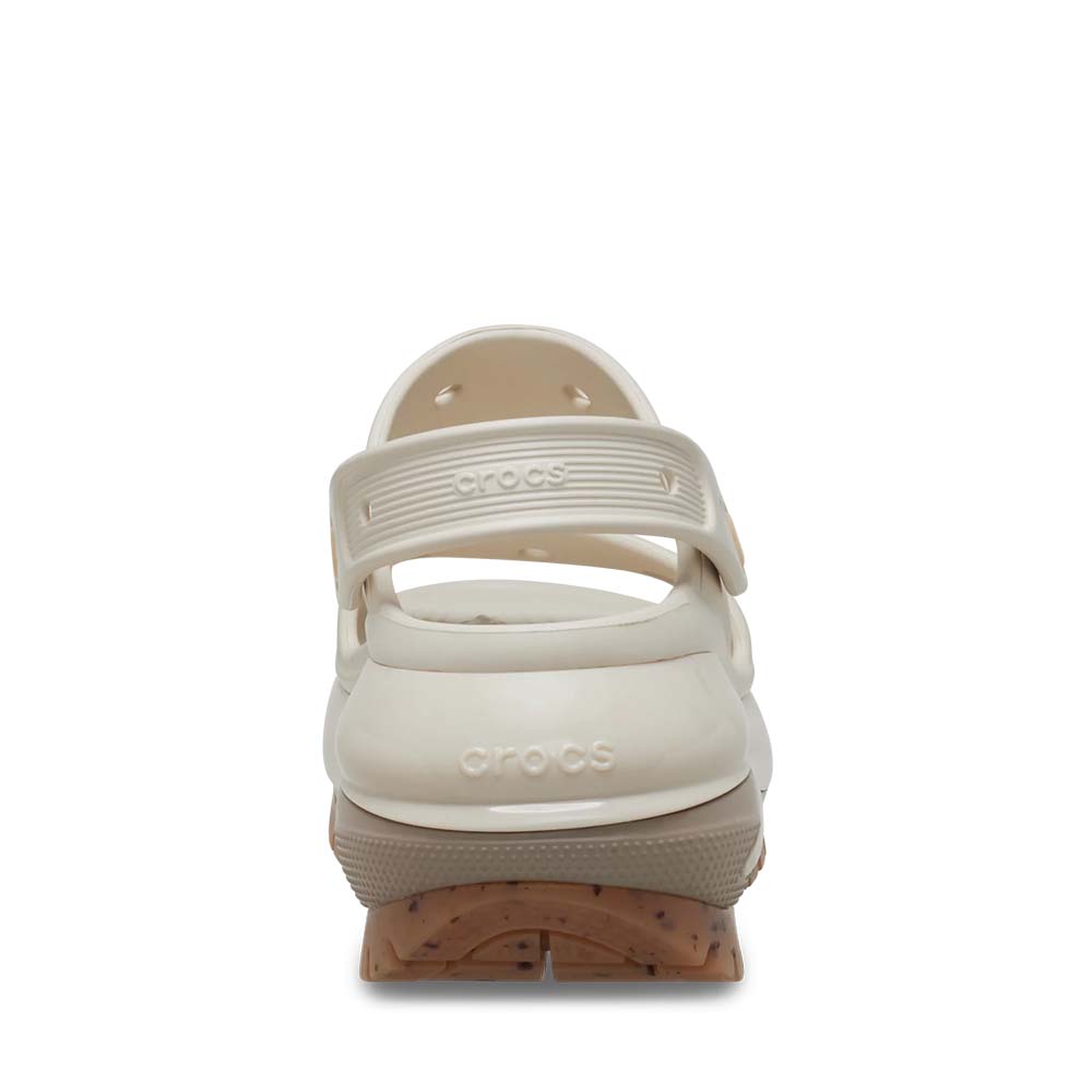 Saboți femei CROCS Mega Crush Sandal Taupe 3909DSL207989TA