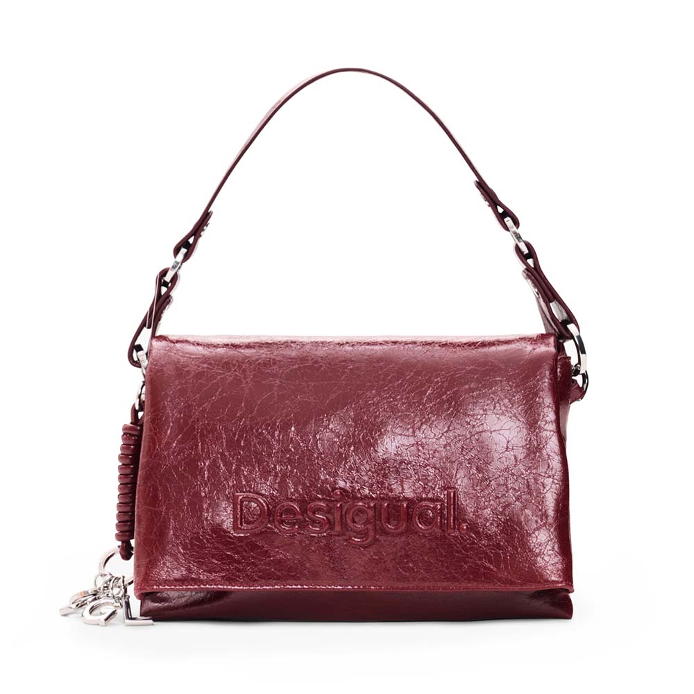 Poseta crossbody femei DESIGUAL bordo 2182POSSSAXP80BO