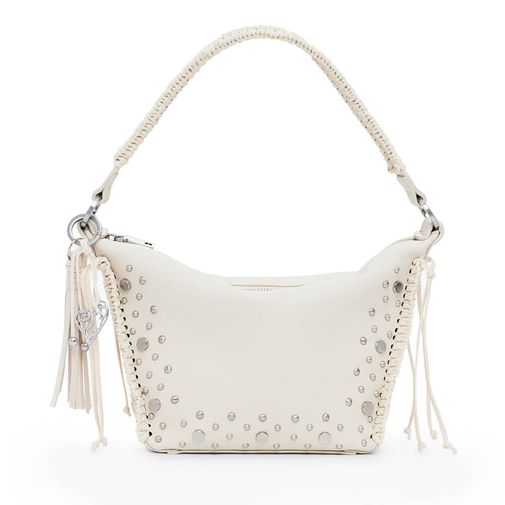 Poseta crossbody femei DESIGUAL ivoire 2181POSSSAXPARIV