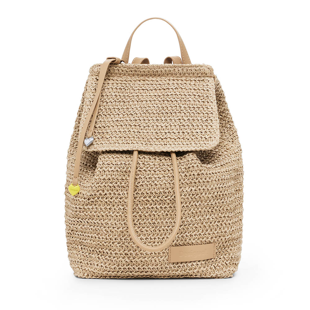 Rucsac femei DESIGUAL bej 2181RUCSSAKO01BE