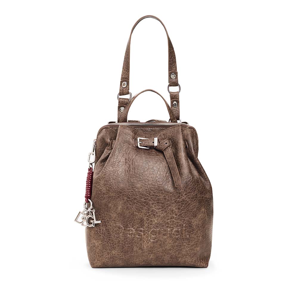 Rucsac femei DESIGUAL maro 2182RUCSWAK33M