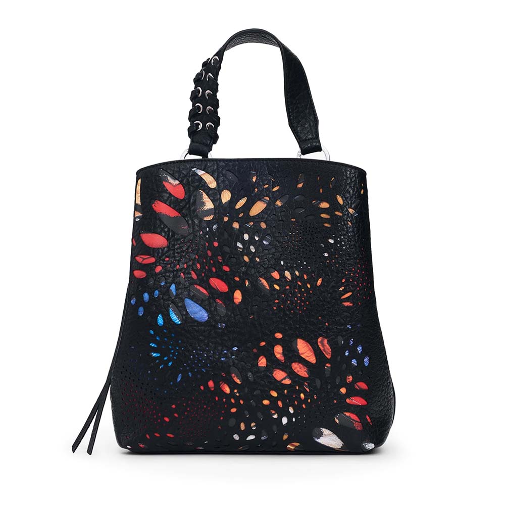 Rucsac femei DESIGUAL negru 2182RUCSSAKP25N