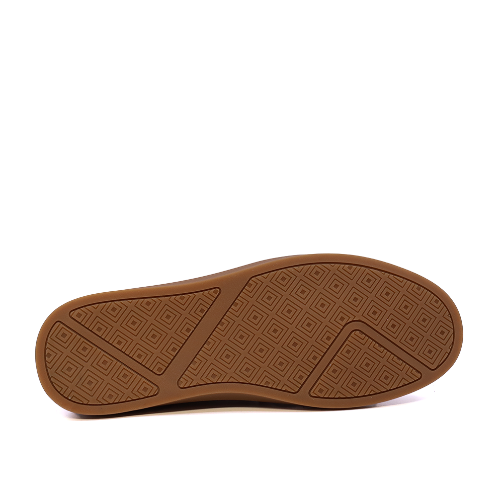 Mocasini bărbați Enzo Bertini Premium Collection maro din piele întoarsă 1641BM232210VM