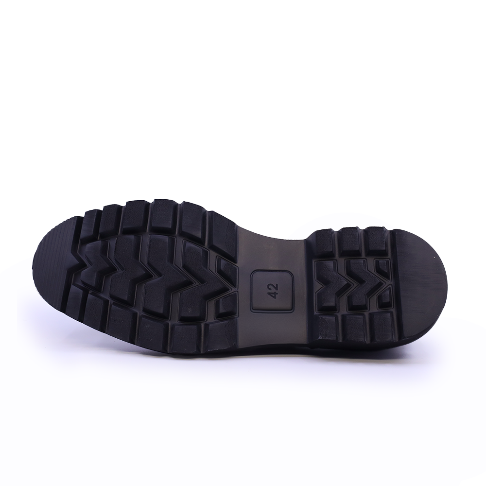 Pantofi derby bărbați Enzo Bertini negri din piele naturală 1092bp1662n
