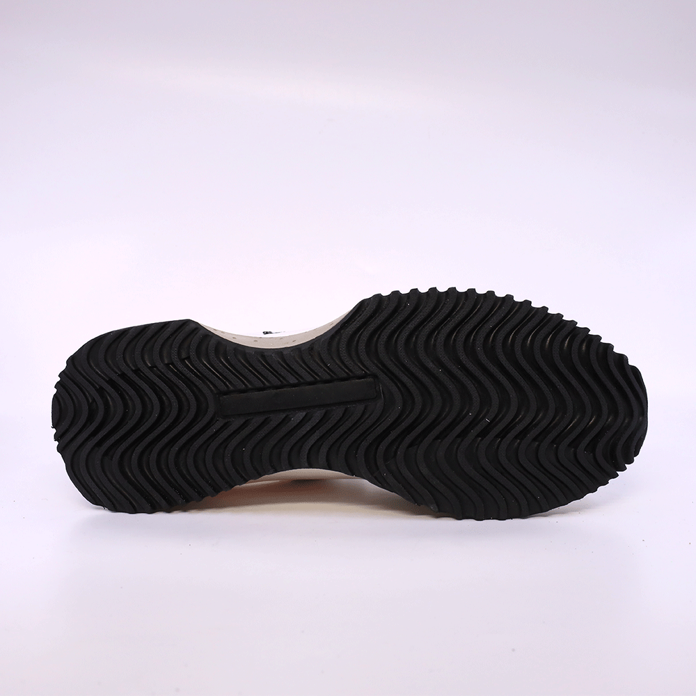 Sneakers bărbați Enzo Bertini albi din piele întoarsă și textil 2929BP017A