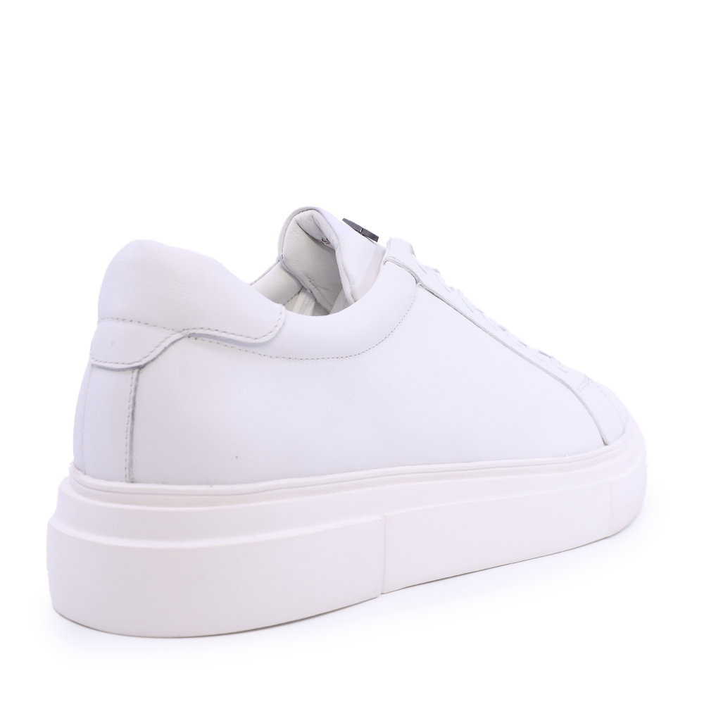 Sneakers bărbați Enzo Bertini albi din piele naturală 1098BP1852A