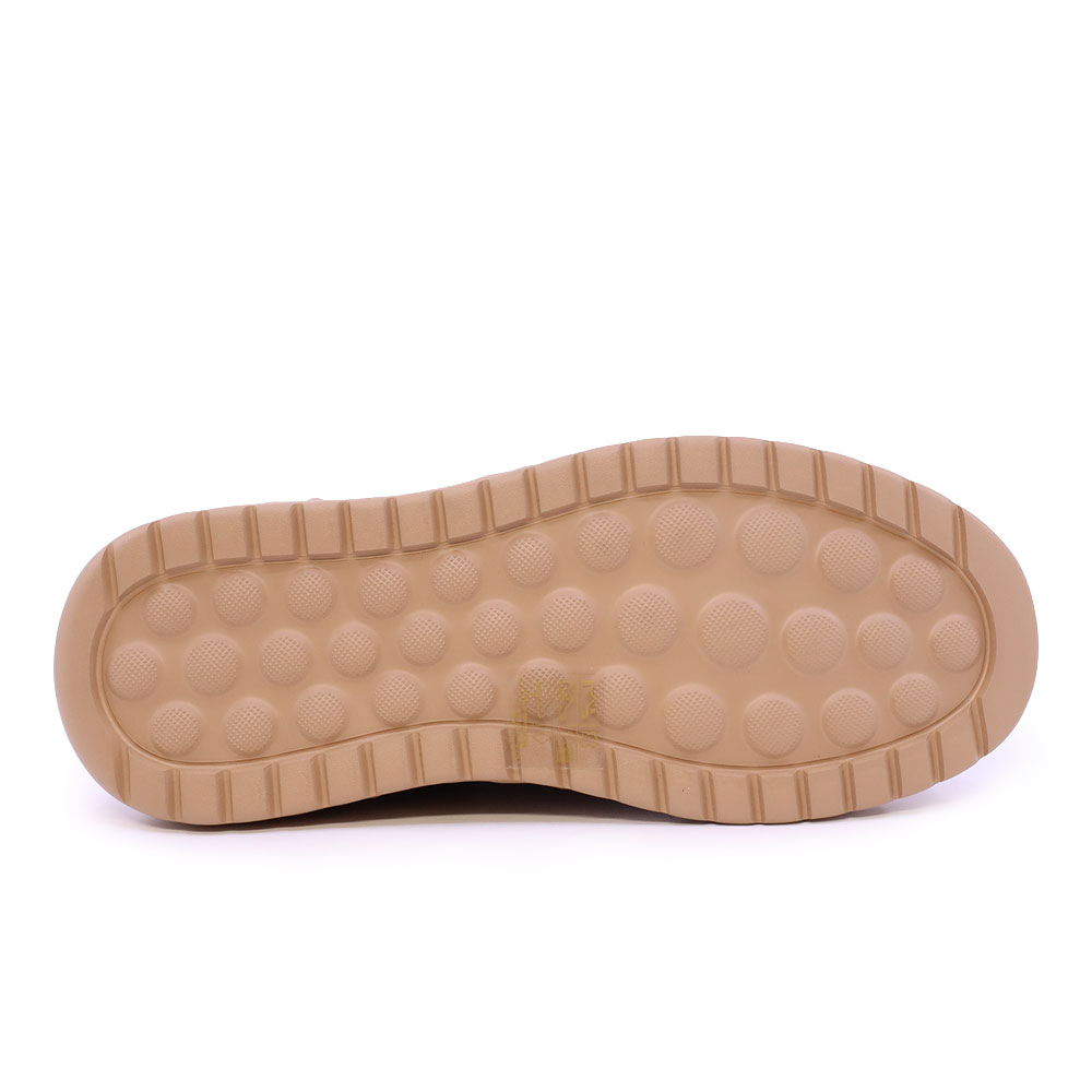 Sneakers bărbați  Enzo Bertini Premium Collection maro din piele 1642BP232012M