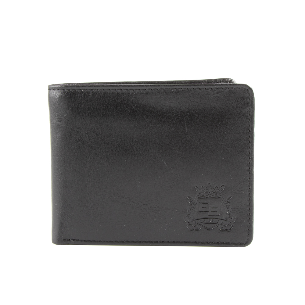 Set cadou barbati Enzo Bertini negru 336bcadoueb01n