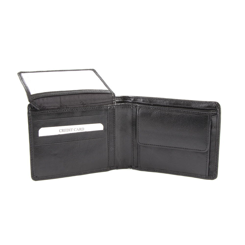 Set cadou barbati Enzo Bertini negru 336bcadoueb01n
