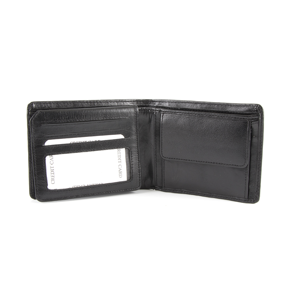 Set cadou barbati Enzo Bertini negru 336bcadoueb01n
