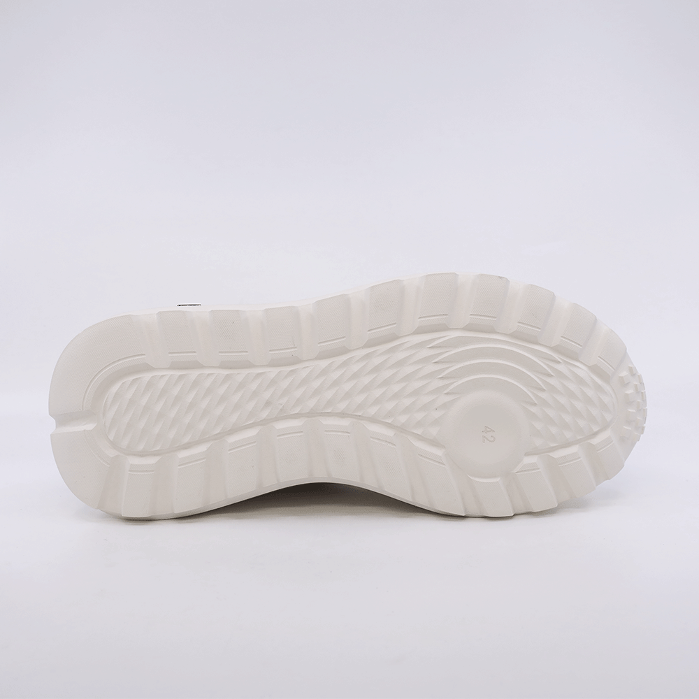 Sneaker ușori bărbați Enzo Bertini albi din piele 3661BP806A