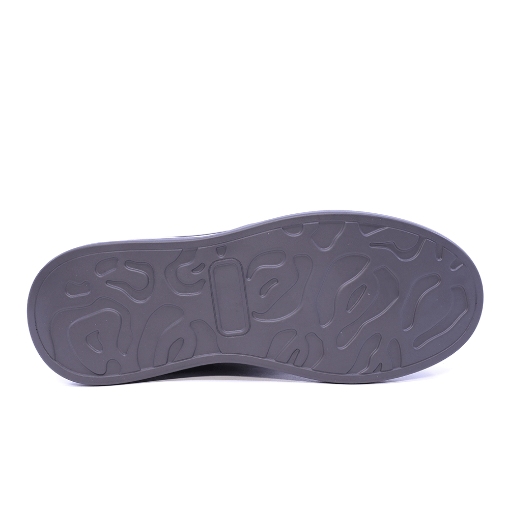 Sneakers ușori bărbați Enzo Bertini gri din piele 3662BP413GR
