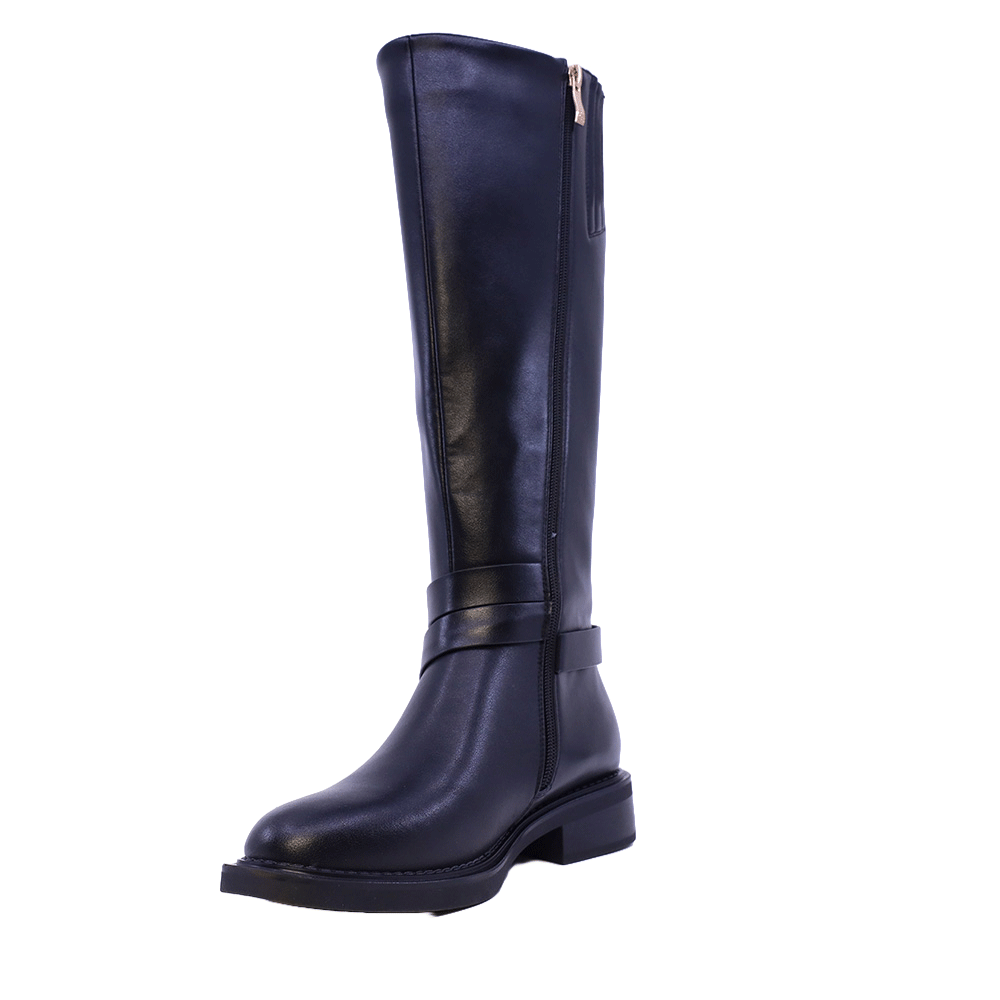 Cizme femei Enzo Bertini Premium Collection negre 1122DCINESN