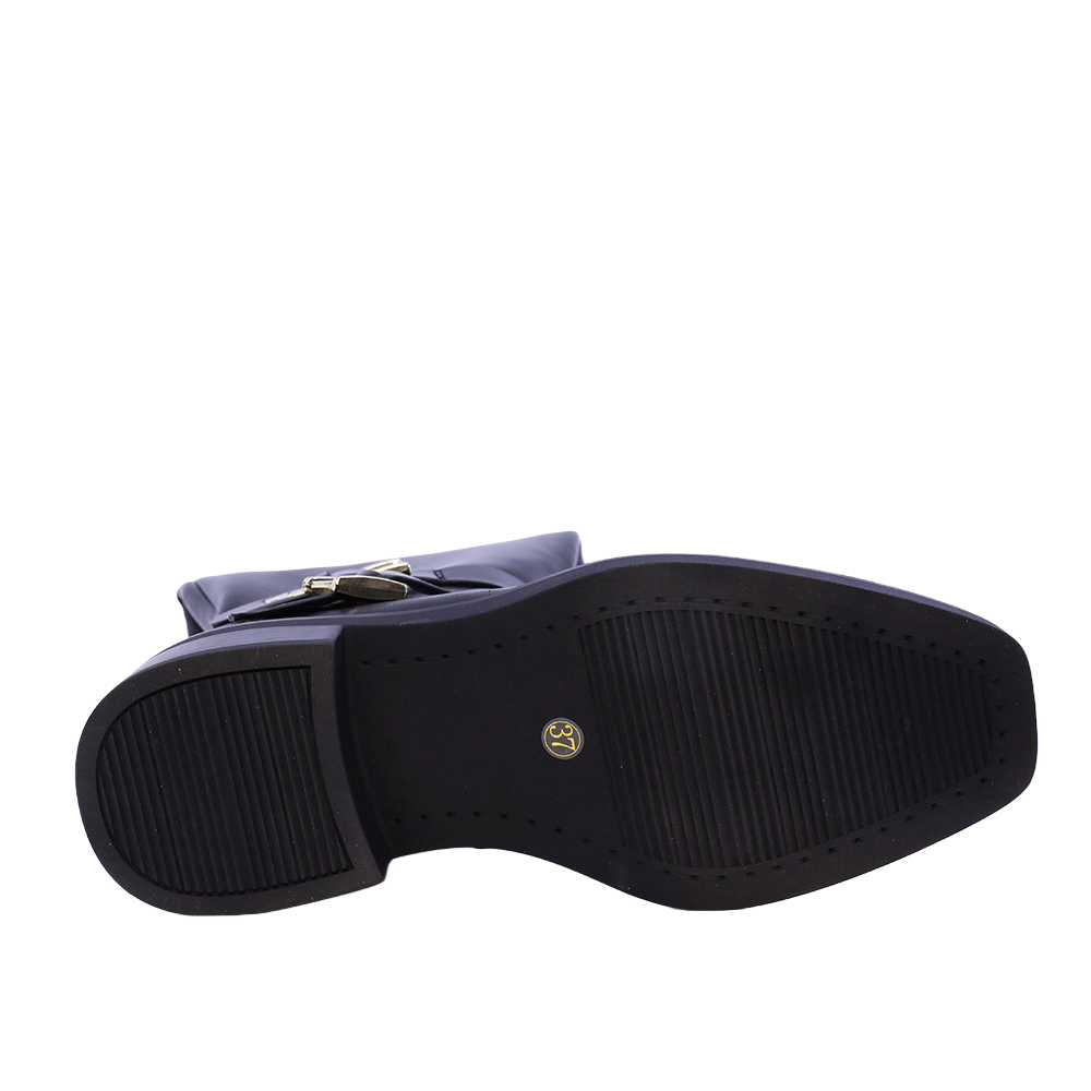 Cizme femei Enzo Bertini Premium Collection negre 1122DCINESN