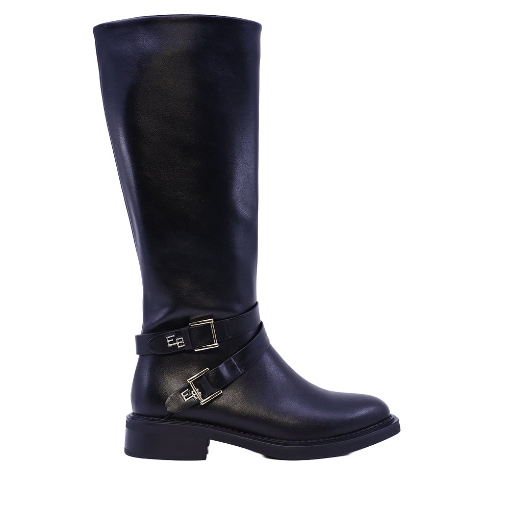 Cizme femei Enzo Bertini Premium Collection negre 1122DCINESN
