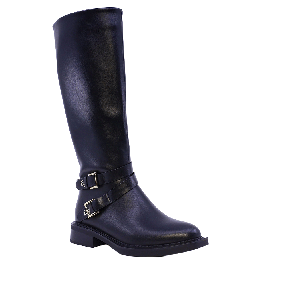 Cizme femei Enzo Bertini Premium Collection negre 1122DCINESN