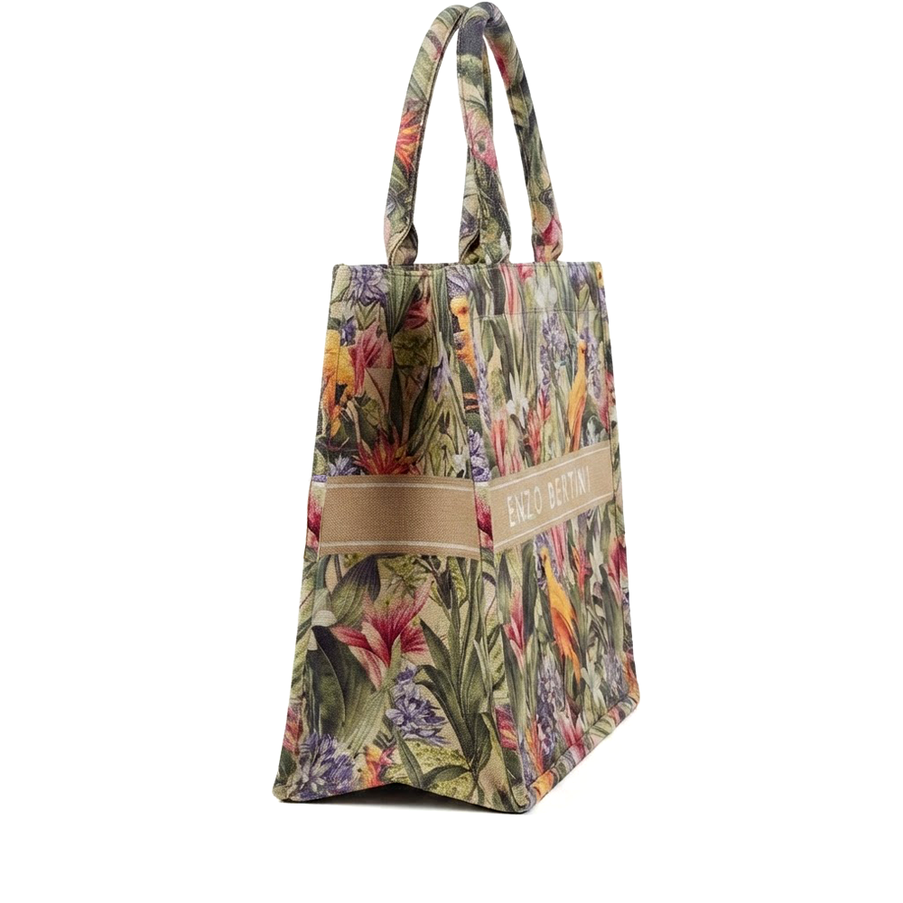 GEANTA DE PLAJA ENZO BERTINI EXOTICA   401gpbb2035ebonbe