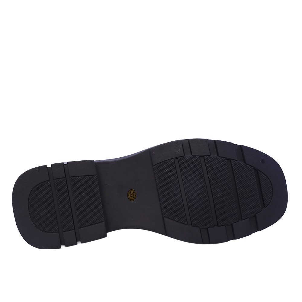 Ghete femei Enzo Bertini negre din piele 1112DG2943N