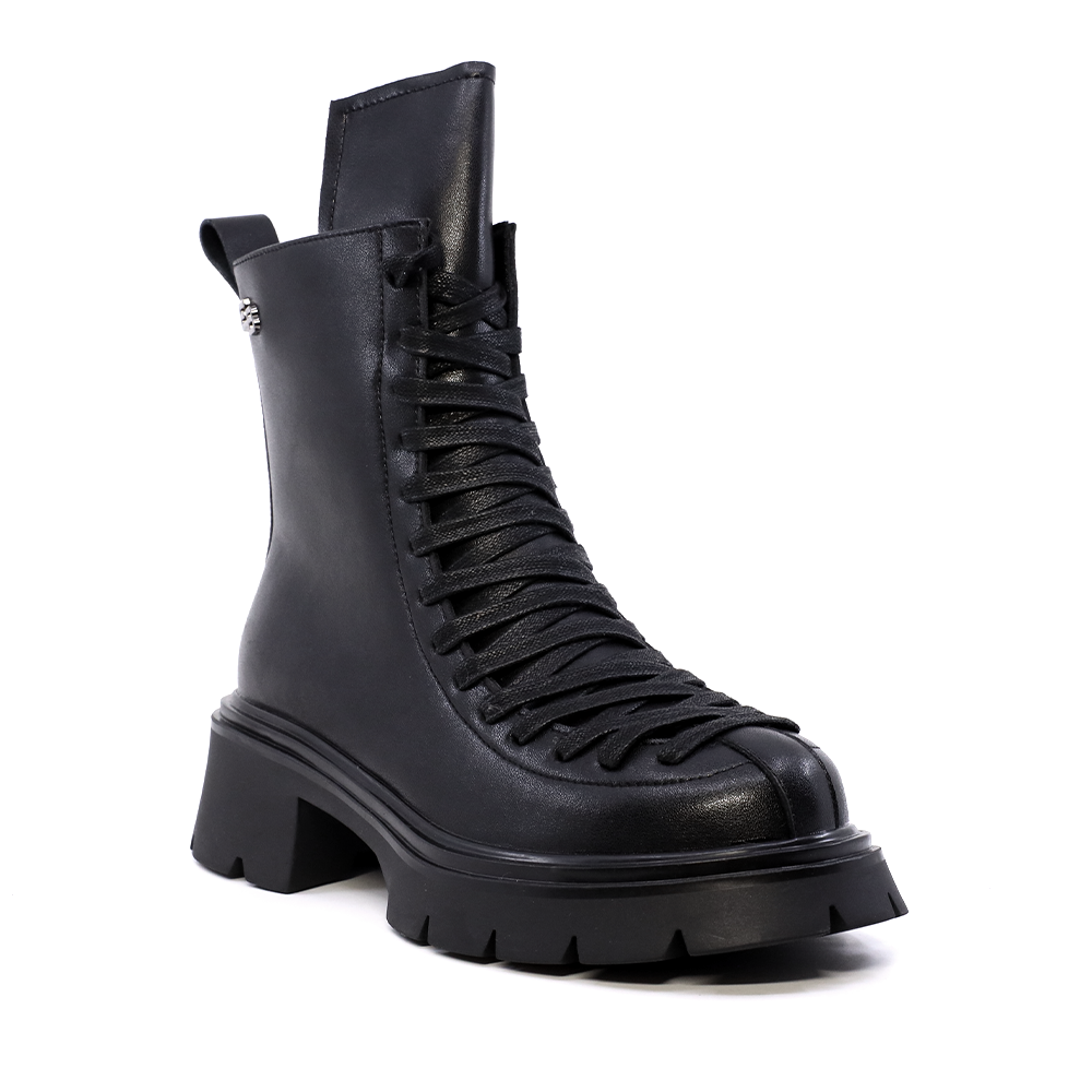 Ghete femei Enzo Bertini negre din piele   1120DG1133N - 1 | YEO