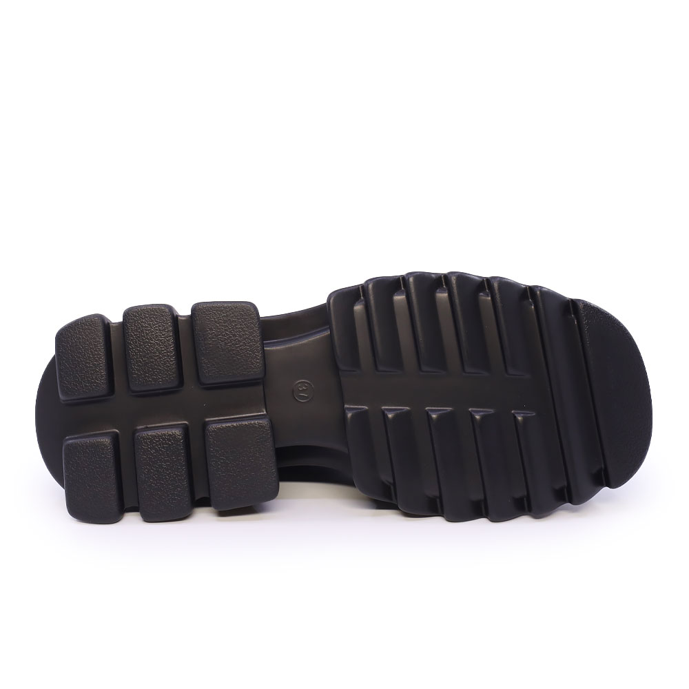 Ghete femei  Enzo Bertini negre din piele naturală 1128DG6256N