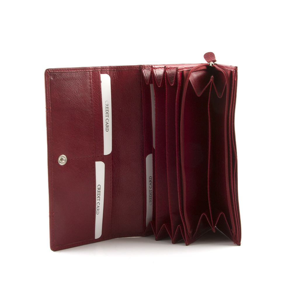 Set cadou femei Enzo Bertini rosu 336dcadoueb02r