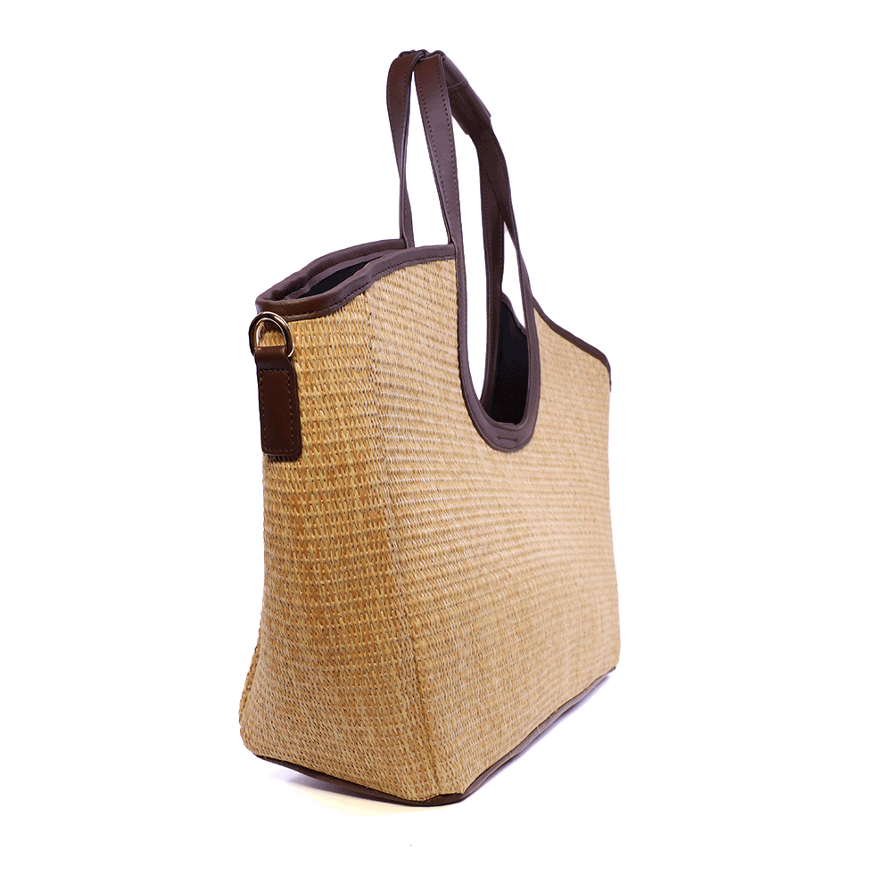 Poșetă shopper femei Enzo Bertini bej 290POSS0002BETDM - imagine 2
