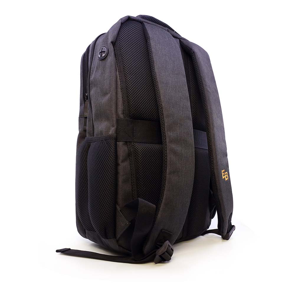 Rucsac  Enzo Bertini cu logo brodat 248rucsebon22606n — imaginea 2