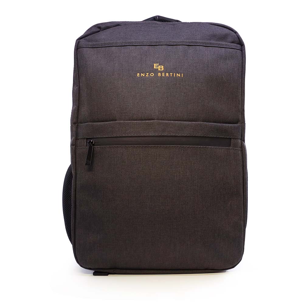 Rucsac  Enzo Bertini cu logo brodat 248rucsebon22606n