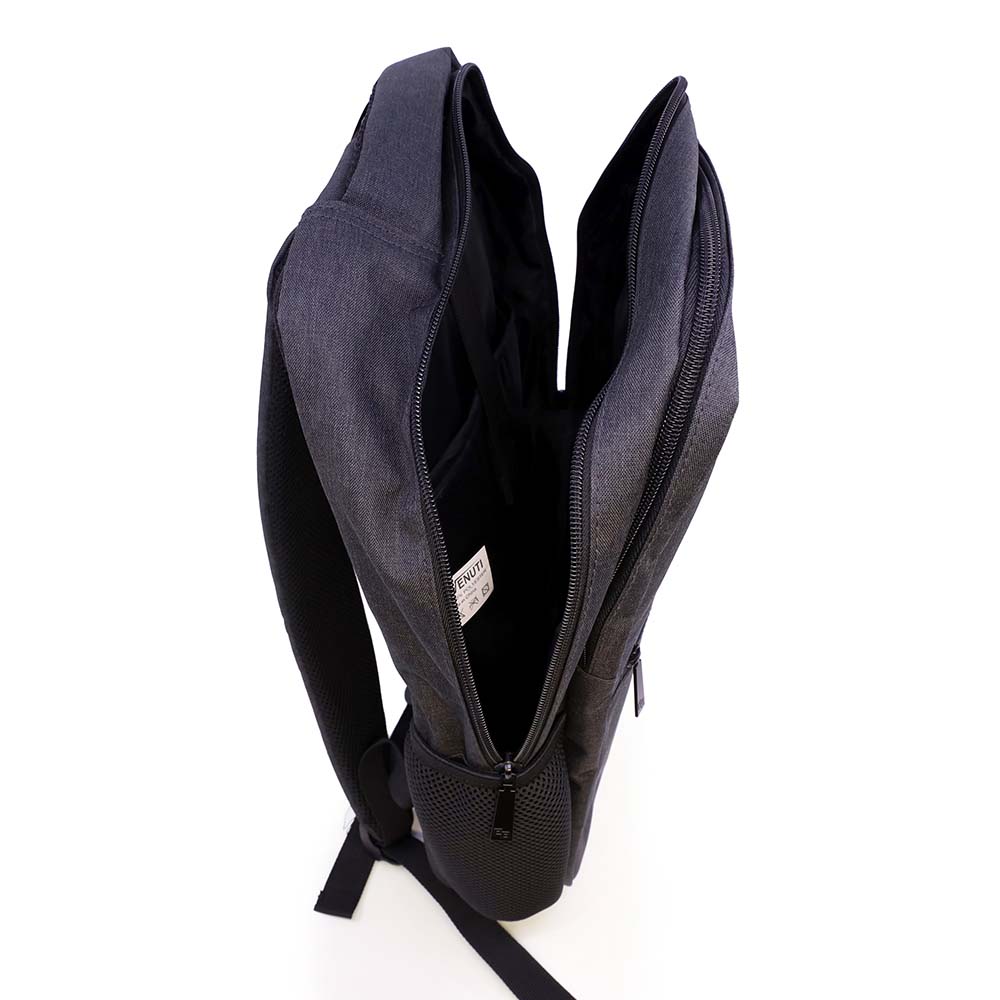 Rucsac  Enzo Bertini cu logo brodat 248rucsebon22606n