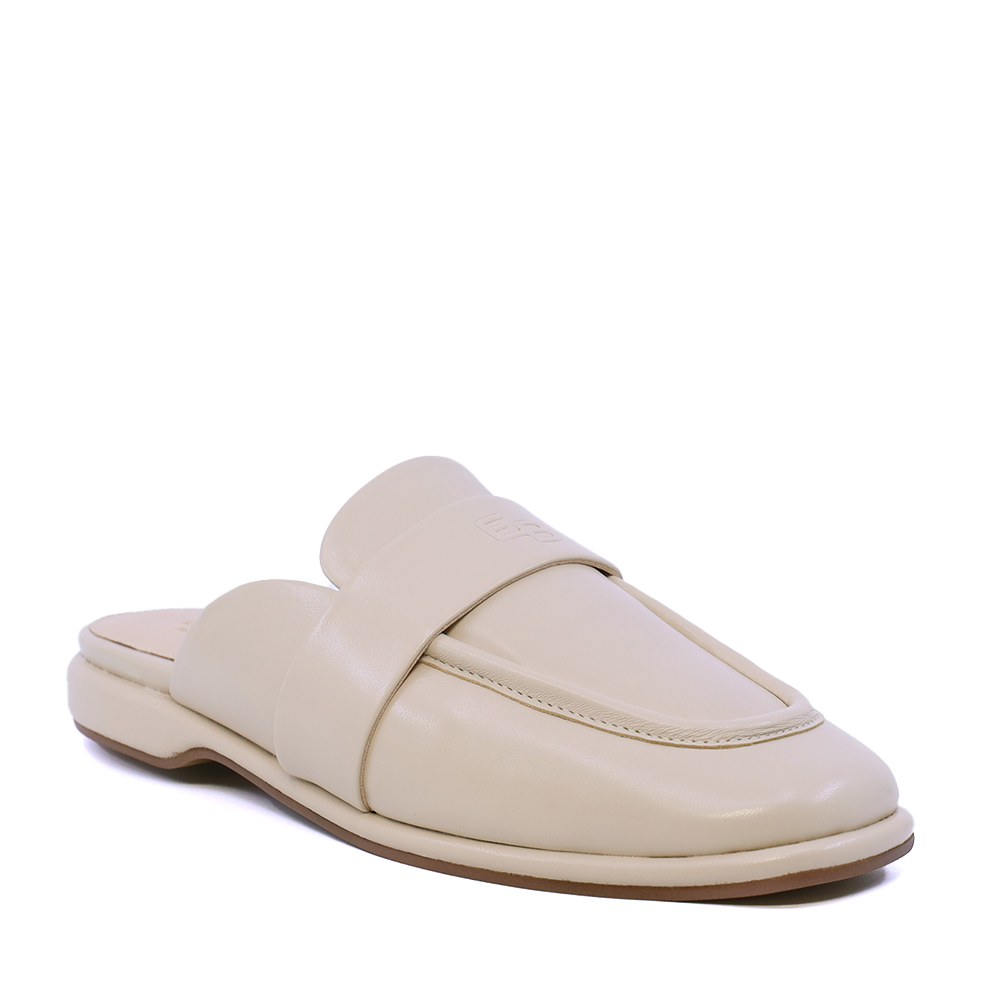 Saboți femei Enzo Bertini bej din piele naturală 1621DST1069BE - imagine 2