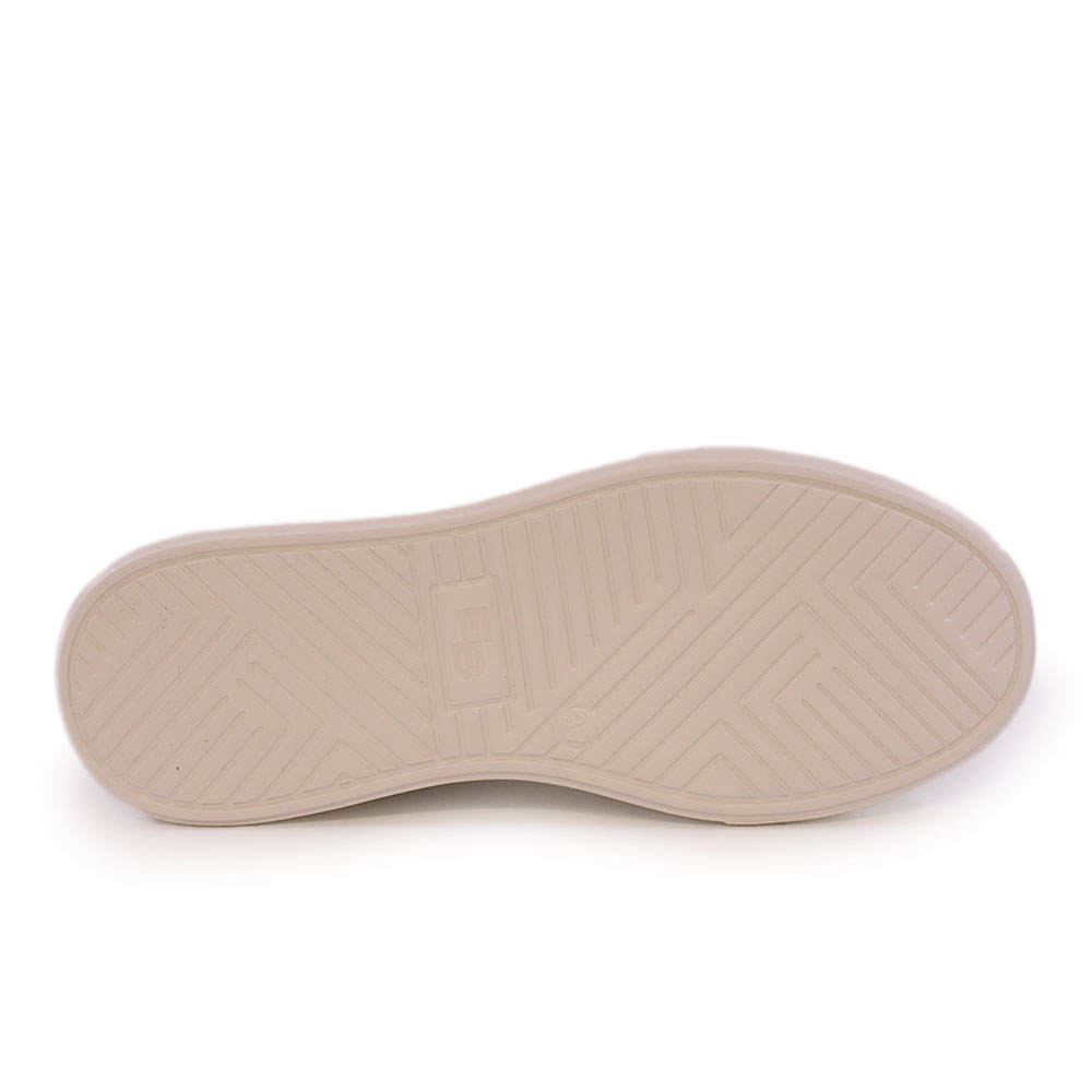 Sneakers femei Enzo Bertini albi din piele 3869DP201A