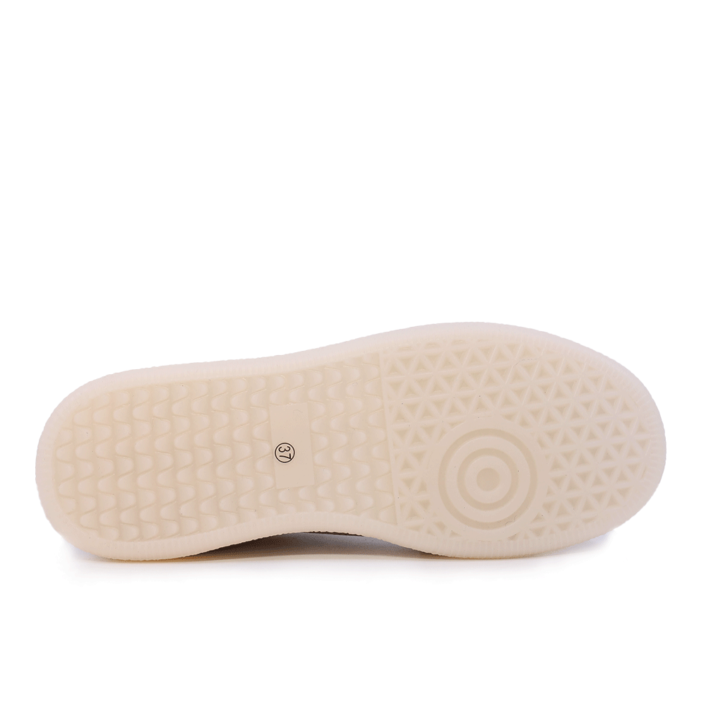 Sneakers femei Enzo Bertini taupe din piele întoarsă și textil 2131DPF0650VTA