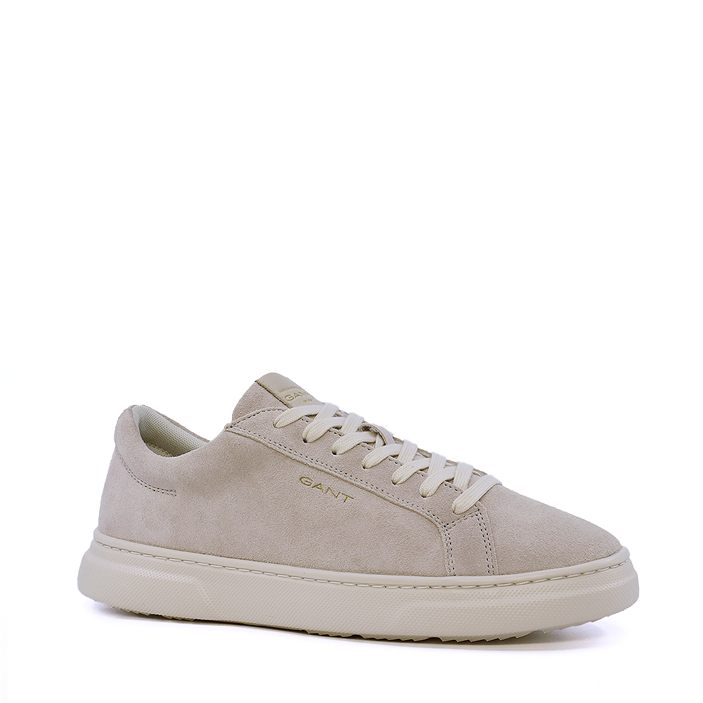 Sneakers bărbați Gant Joree bej din piele întoarsă 1747BP633552VBE - 1 | YEO