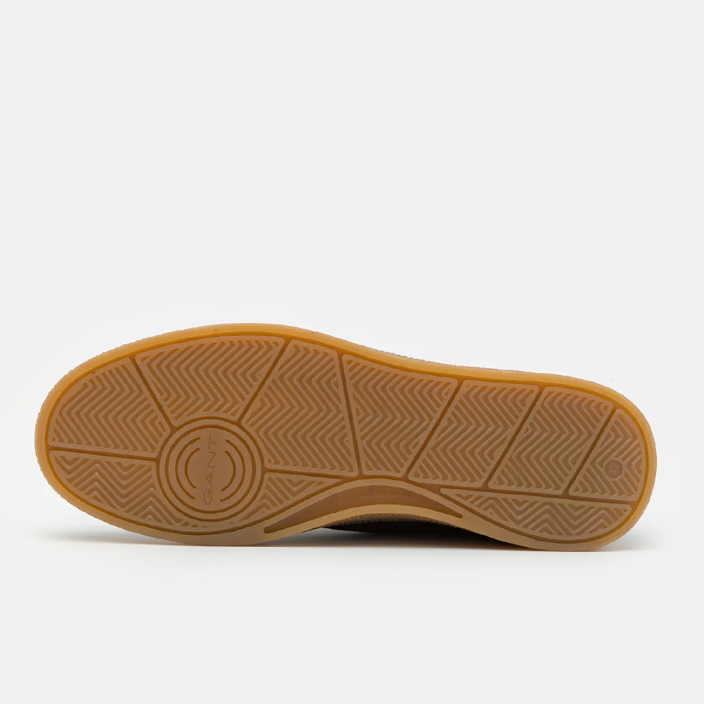 Sneakers bărbați Gant linia  Cuzmo bleumarin  din piele întoarsă   1749BP633958VBL
