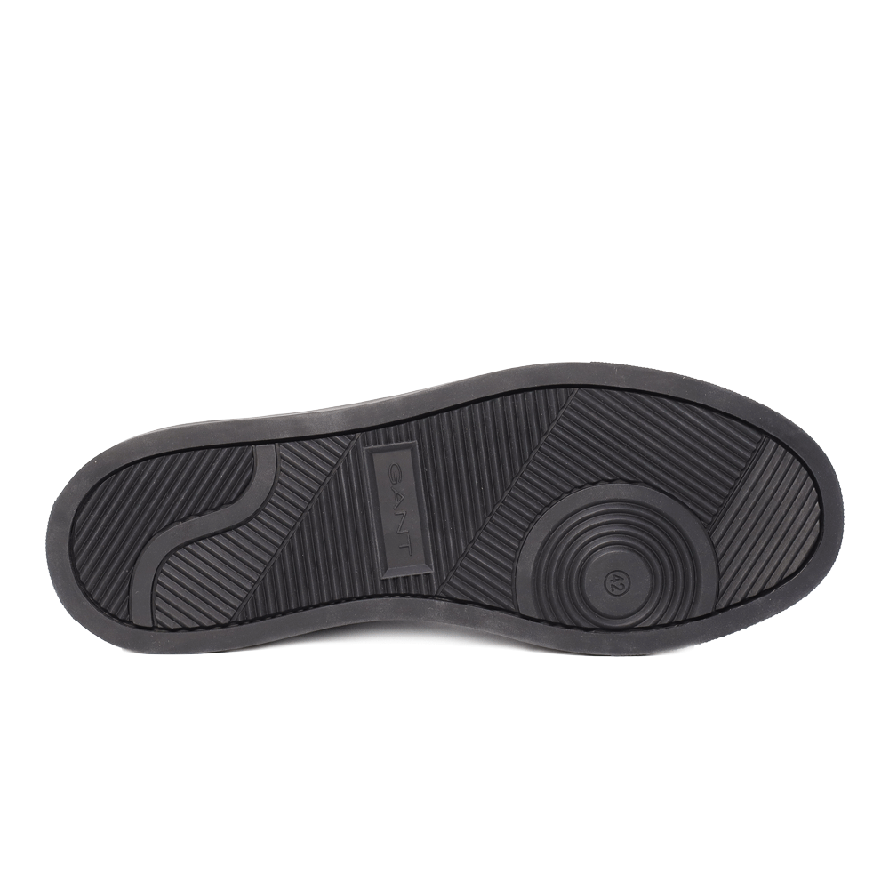 Sneakers bărbați Gant Mc Julien negri din piele 1747bp631219n