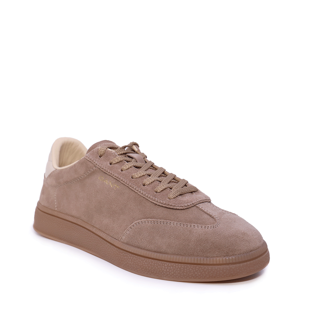 Sneakers bărbați Gant linia  Cuzmo maro din piele întoarsă  1741BP633204VM - imagine 2
