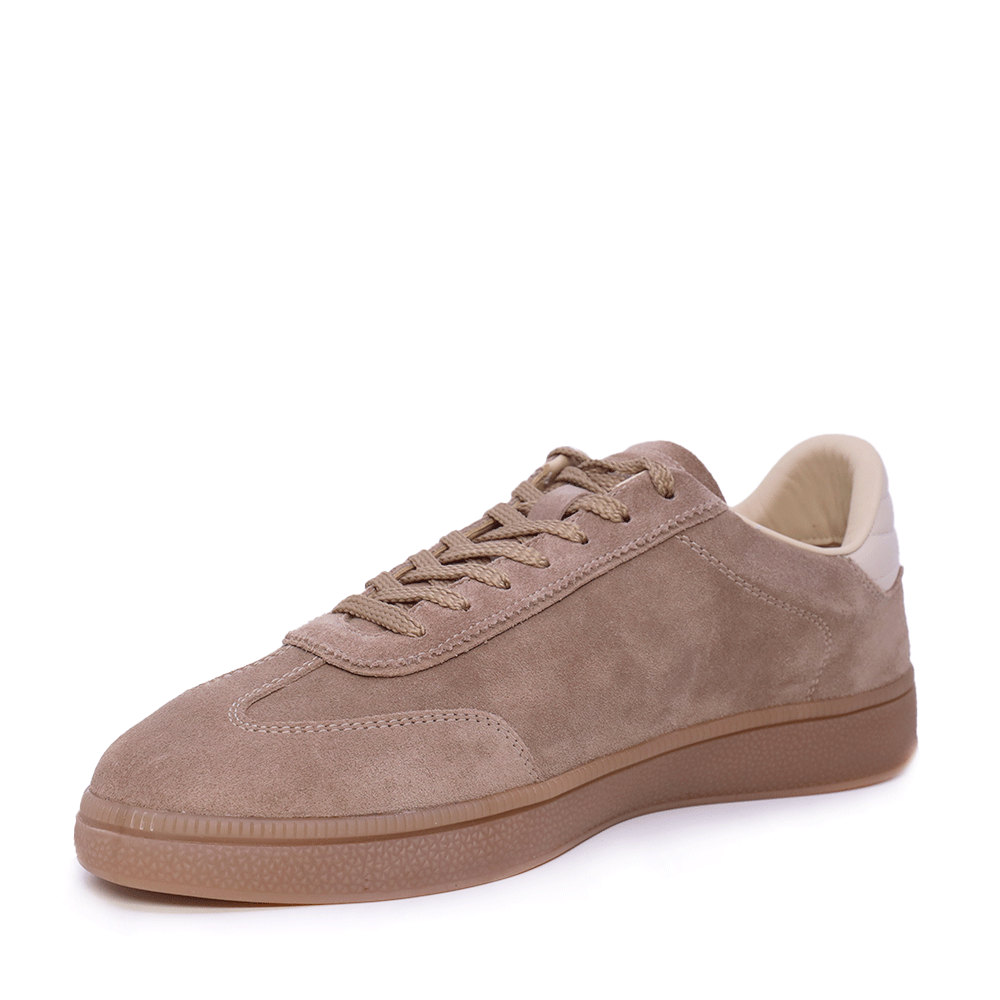Sneakers bărbați Gant linia  Cuzmo maro din piele întoarsă  1741BP633204VM