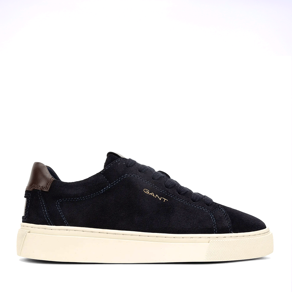 Gant Sneakers bărbați Gant Mc Julien bleumarin din piele întoarsă