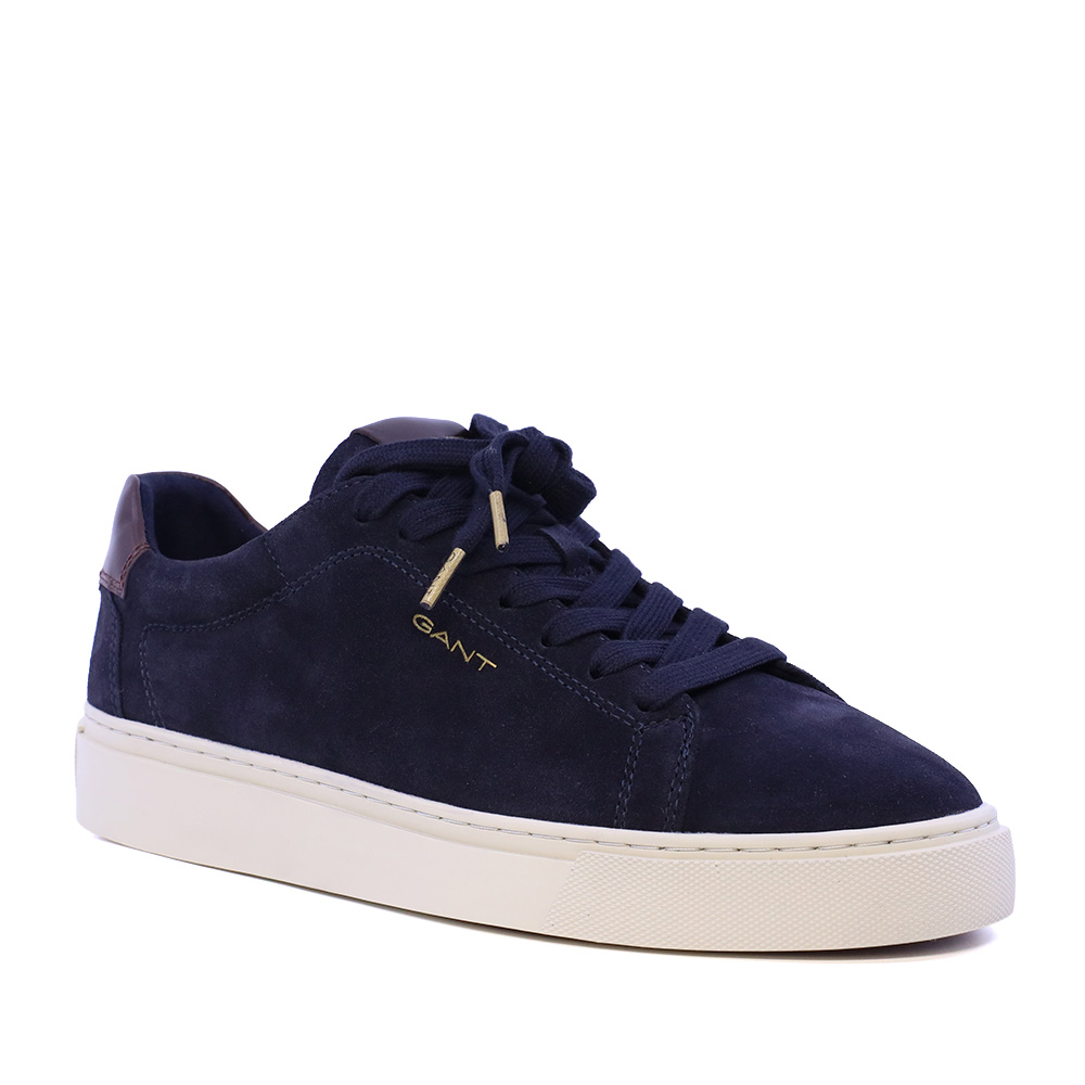 Sneakers bărbați Gant Mc Julien bleumarin din piele întoarsă 1742BP633389VBL