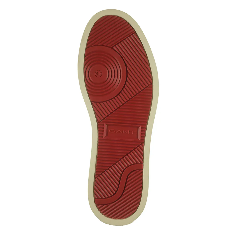 Gant Mc Julien cognac leather men's sneakers 1749BP631889CO
