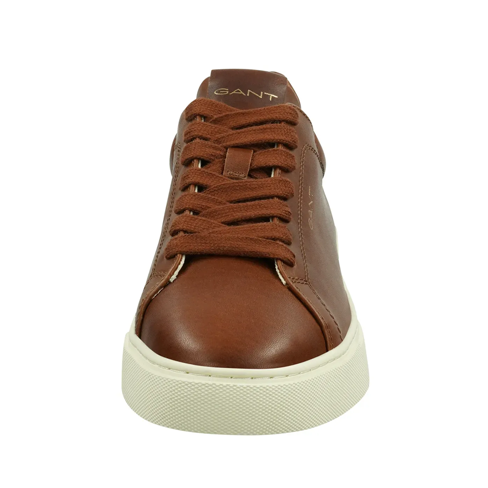 Gant Mc Julien cognac leather men's sneakers 1749BP631889CO