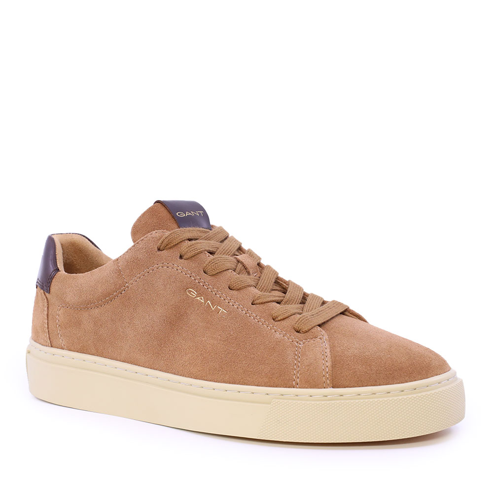 Sneakers bărbați Gant Mc Julien cognac din piele întoarsă 1740BP633020VCO - 1 | YEO