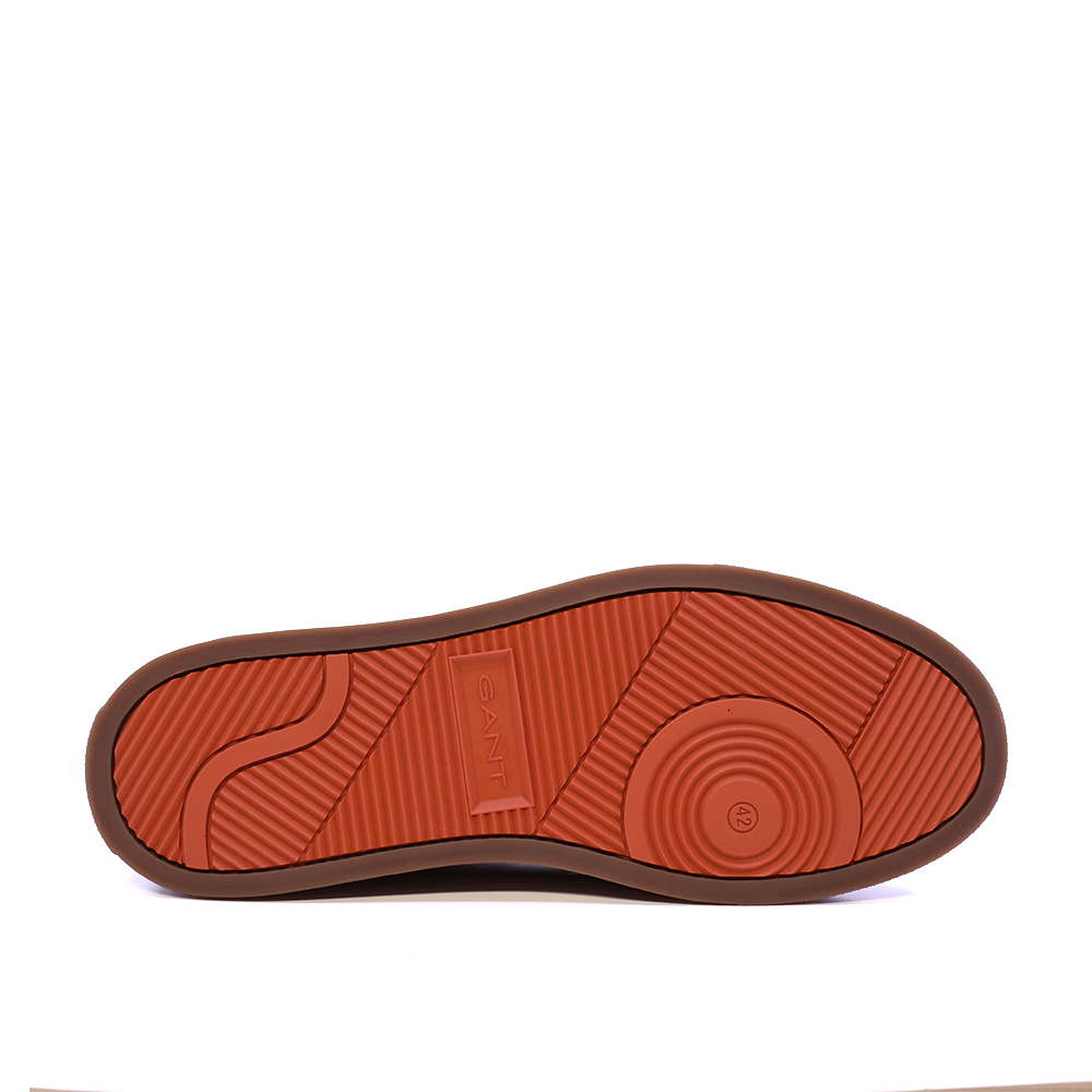 Sneakers bărbați Gant Mc Julien cognac din piele întoarsă 1742BP633389VCO