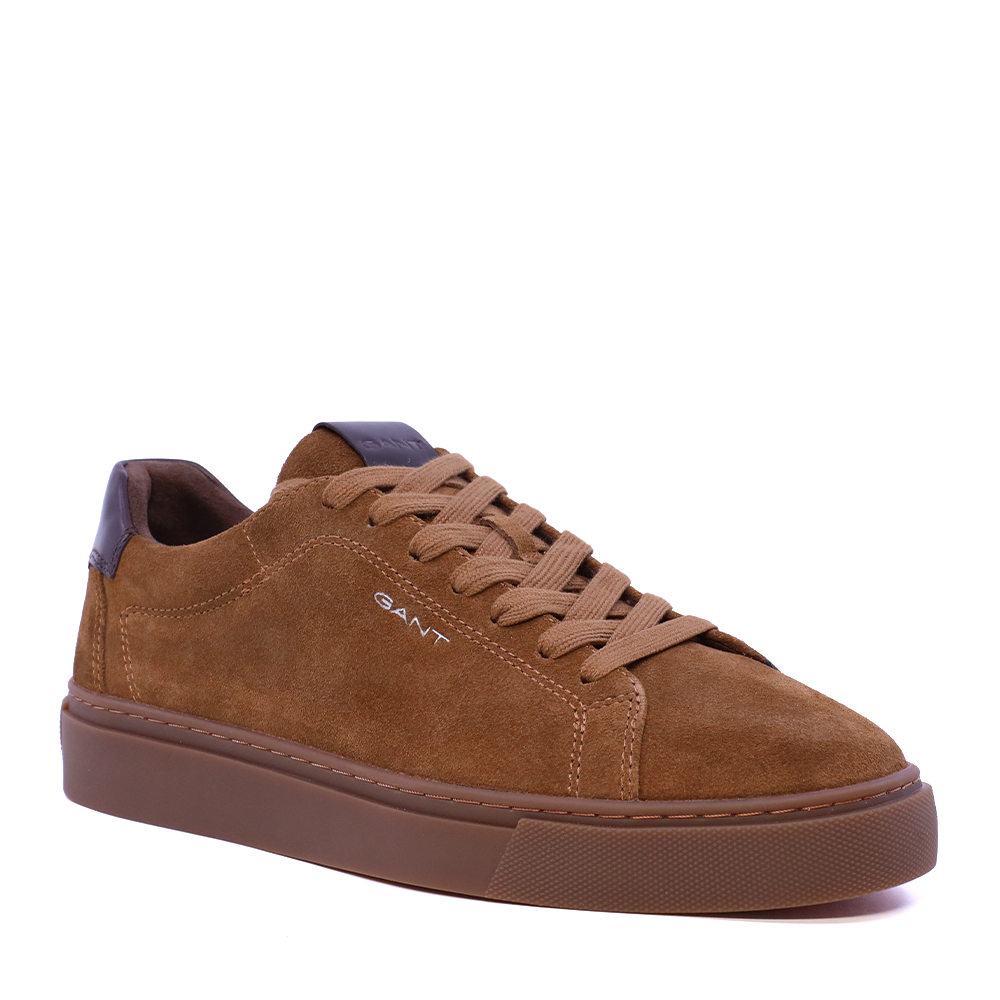 Sneakers bărbați Gant Mc Julien cognac din piele întoarsă 1742BP633389VCO